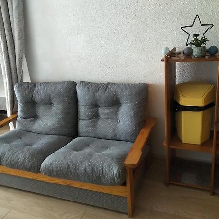 Appartement 604 Avec Vue Sur La Vallee De La Cerdagne Font-Romeu-Odeillo-Via Exterior photo