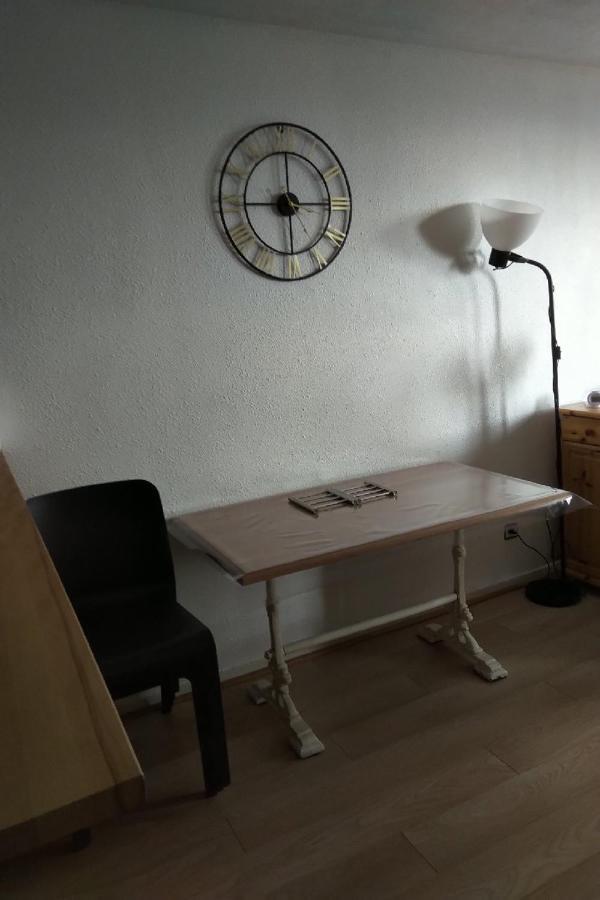 Appartement 604 Avec Vue Sur La Vallee De La Cerdagne Font-Romeu-Odeillo-Via Exterior photo